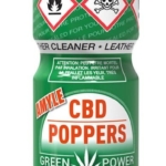 cbd poppers (isoamyl) poppers 10ml