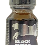 black tiger silver poppers 10ml