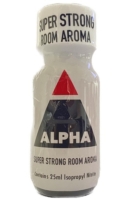 alpha super strong poppers 25ml