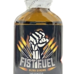 fist fuel ultra strong poppers 24ml