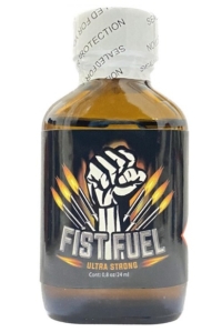fist fuel ultra strong poppers 24ml