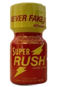 super rush poppers 10ml (pink)