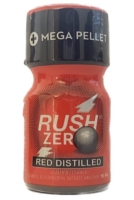 rush zero red poppers 10ml