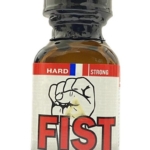 fist white extra strong poppers 24ml