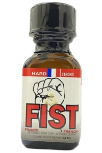 fist white extra strong poppers 24ml