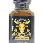 el toro black label poppers 24ml