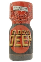 elbow deep extra strong aroma poppers 10ml