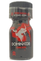 dominator strong black poppers 10ml
