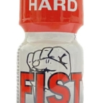 fist white extra strong poppers 10ml