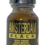 amsterdam black gold poppers 10ml