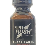 super rush black formula poppers 24ml