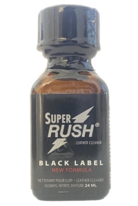 super rush black formula poppers 24ml