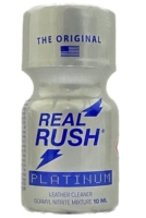real rush platinum original poppers 10ml