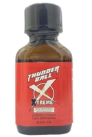 thunder ball extreme strong red poppers 24ml