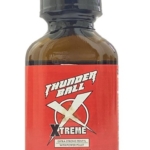 thunder ball extreme strong red poppers 24ml