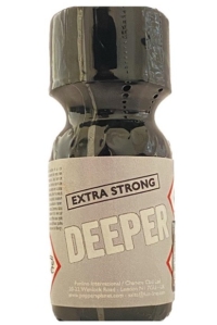 deeper ultra strong poppers 13ml