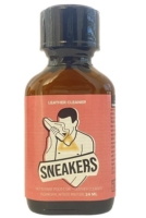 sneakers poppers 24ml oval bottle
