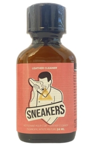 sneakers poppers 24ml oval bottle