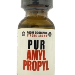 pur amyl propyl strong poppers 25ml (jolt)