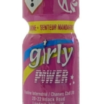 girly power poppers 13ml