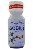 isoblue ultra strong poppers 25ml