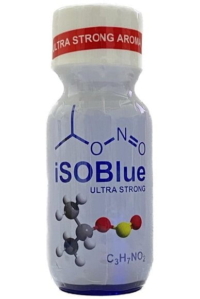 isoblue ultra strong poppers 25ml