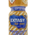 extasy for men poppers 13ml (citrus)