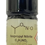 isopropyl nitrite poppers