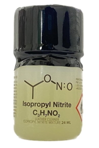 isopropyl nitrite poppers