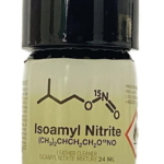 isoamyl nitrite poppers 24ml