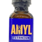 amyl titanium poppers 24ml
