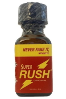 super rush original poppers 25ml