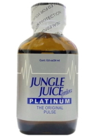 jungle juice pulse platinum poppers 24ml