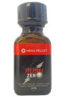 rush zero poppers 24ml