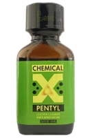 chemical x poppers 24ml