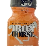 iron horse poppers 10ml (jj)