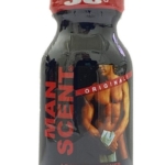 man scent poppers 15ml (jj)