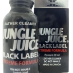 jungle juice black label xtreme formula poppers 30ml (jj)