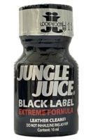 jungle juice black label xtreme formula poppers 10ml (jj)