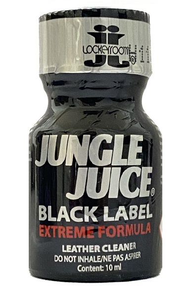 832702002835.jpg jungle juice black label xtreme formula poppers 10ml (jj)