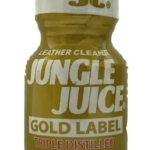 jungle juice gold label tripple distilled poppers 10ml (jj)