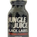 jungle juice black label xtreme formula poppers 15ml (jj)