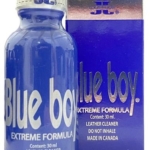 blue boy extreme formula poppers 30ml (jj)