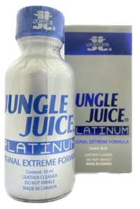 jungle juice platinum extreme formula poppers 30ml (jj)