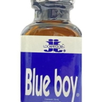 blue boy poppers 25ml (jj) old formula