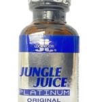 jungle juice platinum poppers 25ml (jj) old formula