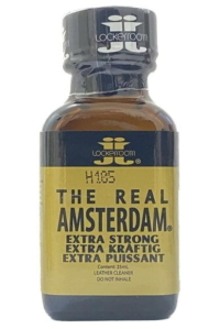 real amsterdam extra strong poppers 25ml (jj) old formula