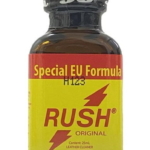 * rush original eu formula poppers 25ml (jj)