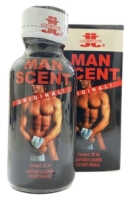 man scent poppers 30ml (jj) new formula