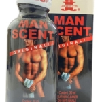 man scent poppers 30ml (jj) new formula